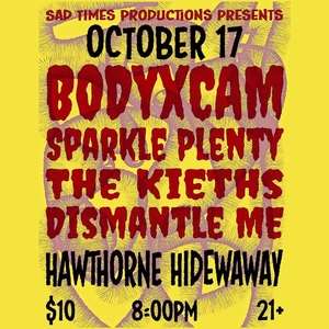 Sparkle Plenty Tickets, Tour Dates and Concerts