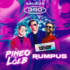 RUMPUS Tickets, Tour Dates and Concerts