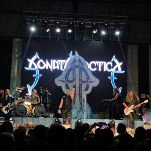 Sonata Arctica at Chihuahua, Mexico in Pistoleros House Of Show 2026