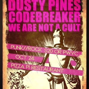 CodeBreaker Tickets, Tour Dates and Concerts