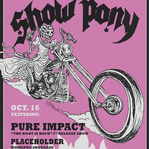 Show Pony Tickets, Tour Dates and Concerts