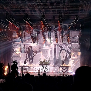 Evanescence at undefined in undefined 2026