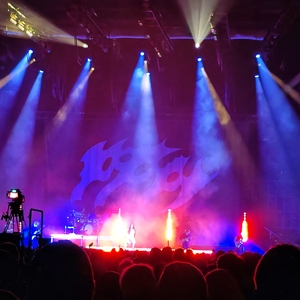 Poppy at Birmingham, United Kingdom in Utilita Arena Birmingham 2026
