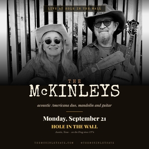 The McKinleys @ Hole In the Wall