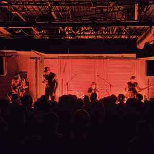 Emarosa at Indianapolis, IN in Turntable 2026