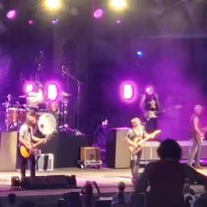 Whiskey Myers at Little Rock, AR in First Security Amphitheater 2026