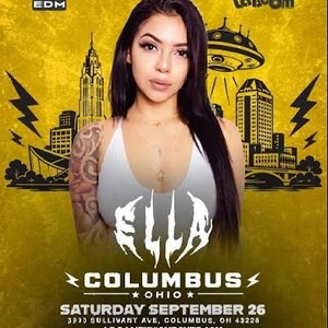 Ingressos, Datas da Turnê e Shows de ELLA