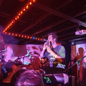 Gurriers at Austin, TX in Spiderhouse Ballroom 2026