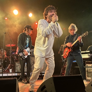 The Charlatans at Portland, OR in Wonder Ballroom 2026