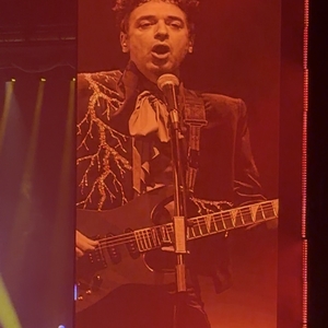 Soda Stereo at San Jose, CA in SAP Center At San Jose 2026