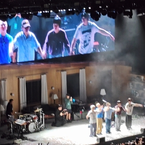 wave to earth at San Diego, CA in Cal Coast Credit Union Open Air Theatre 2026