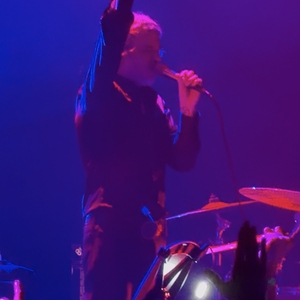 The Mars Volta at El Paso, TX in Abraham Chavez Theatre 2026