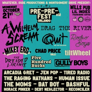 A Wilhelm Scream Tickets, Tour Dates and Concerts