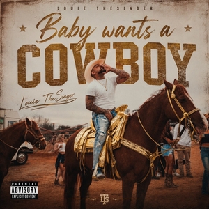 Louie TheSinger at Fort Worth, TX in Billy Bob's Texas 2026