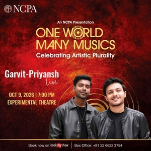 Garvit-Priyansh Tickets, Tour Dates and Concerts