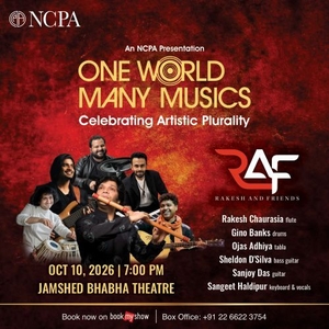 Sanjoy Das "Bapi" - Guitarist & Composer Tickets, Tour Dates and Concerts