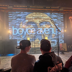 Boyce Avenue at Manchester, United Kingdom in Gorilla 2026