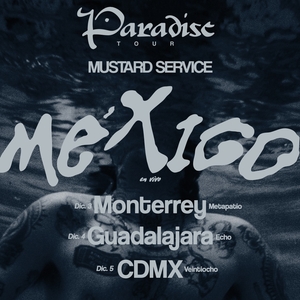 Mustard Service Tickets, Tour Dates and Concerts