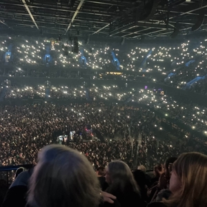 Evanescence at Manchester, United Kingdom in Co-op Live 2026