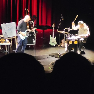 Devin Townsend at Stockholm, Sweden in Nya Cirkus 2026