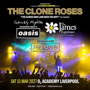 The Clone Roses Tickets, Tour Dates and Concerts