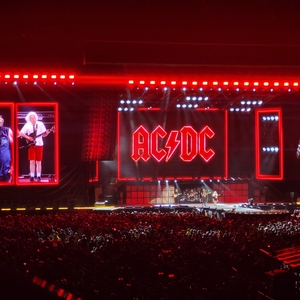 AC/DC at St. Louis, MO in The Dome at America's Center 2026