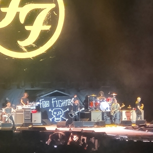 Foo Fighters at St. Louis, MO in The Dome at America's Center 2026
