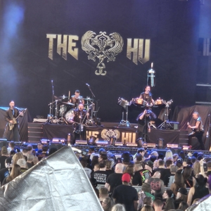 The HU at Riverside, MO in Morton Amphitheater 2026