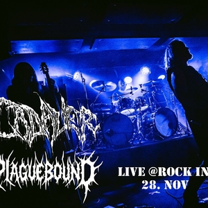 Cadaver Tickets, Tour Dates and Concerts