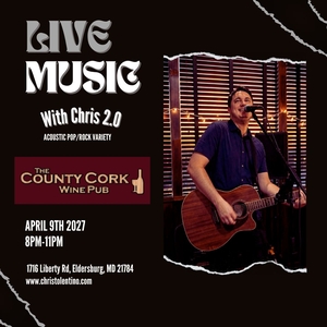 Chris Tolentino Tickets, Tour Dates and Concerts
