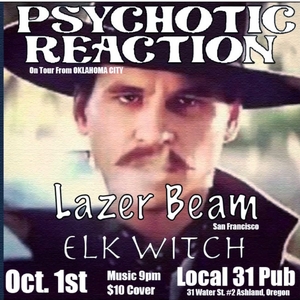 Elk Witch — Local 31 Pub, 2026-10-01
