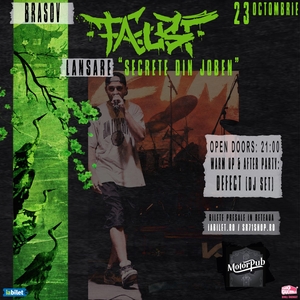 Faust Tickets, Tour Dates and Concerts