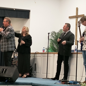 Peach Goldman at Holly Ridge, NC in Folkstone Original Free Will Baptist 2026