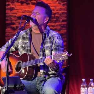 David Nail at Montgomery, NY in City Winery Hudson Valley 2026
