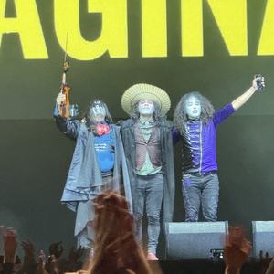 La bande-son imaginaire at Mexico City, Mexico in Pepsi Center WTC 2026