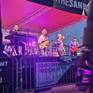 Pablo Cruise at Virginia Beach, VA in Bands in the Sand 2026