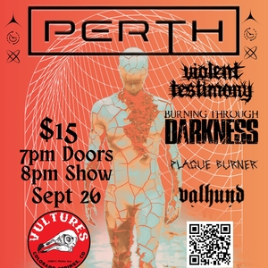 Perth Tickets, Tour Dates and Concerts