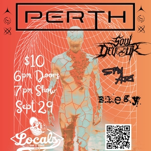 Perth Tickets, Tour Dates and Concerts