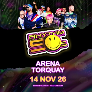 Rhythm of The 90s Tickets, Tour Dates and Concerts