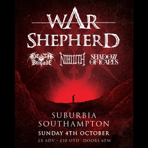 NIHILITH (Official) Tickets, Tour Dates and Concerts