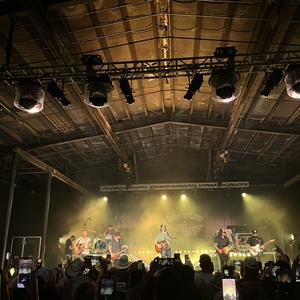 Ole 60 at Corpus Christi, TX in Concrete Street Amphitheater 2026