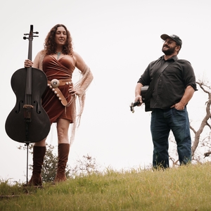 Dirty Cello Tue, Oct 6 • 8
