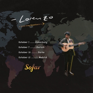 Lorenzo Guevarra Tickets, Tour Dates and Concerts