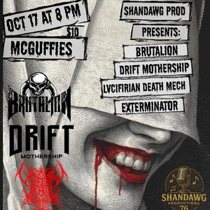 Drift Mothership Tickets, Tour Dates and Concerts