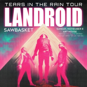 Landroid Tickets, Tour Dates and Concerts