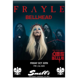Bellhead Tickets, Tour Dates and Concerts