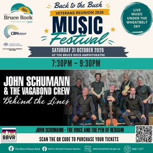 John Schumann Tickets, Tour Dates and Concerts