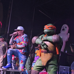 Vanilla Ice at St. Petersburg, FL in Ferg's Sports Bar & Grill 2026