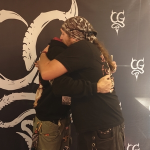 Chad Gray at Boston, MA in Big Night Live 2026