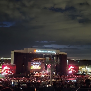 Randy Houser at Albuquerque, NM in First Financial Credit Union Amphitheater 2026